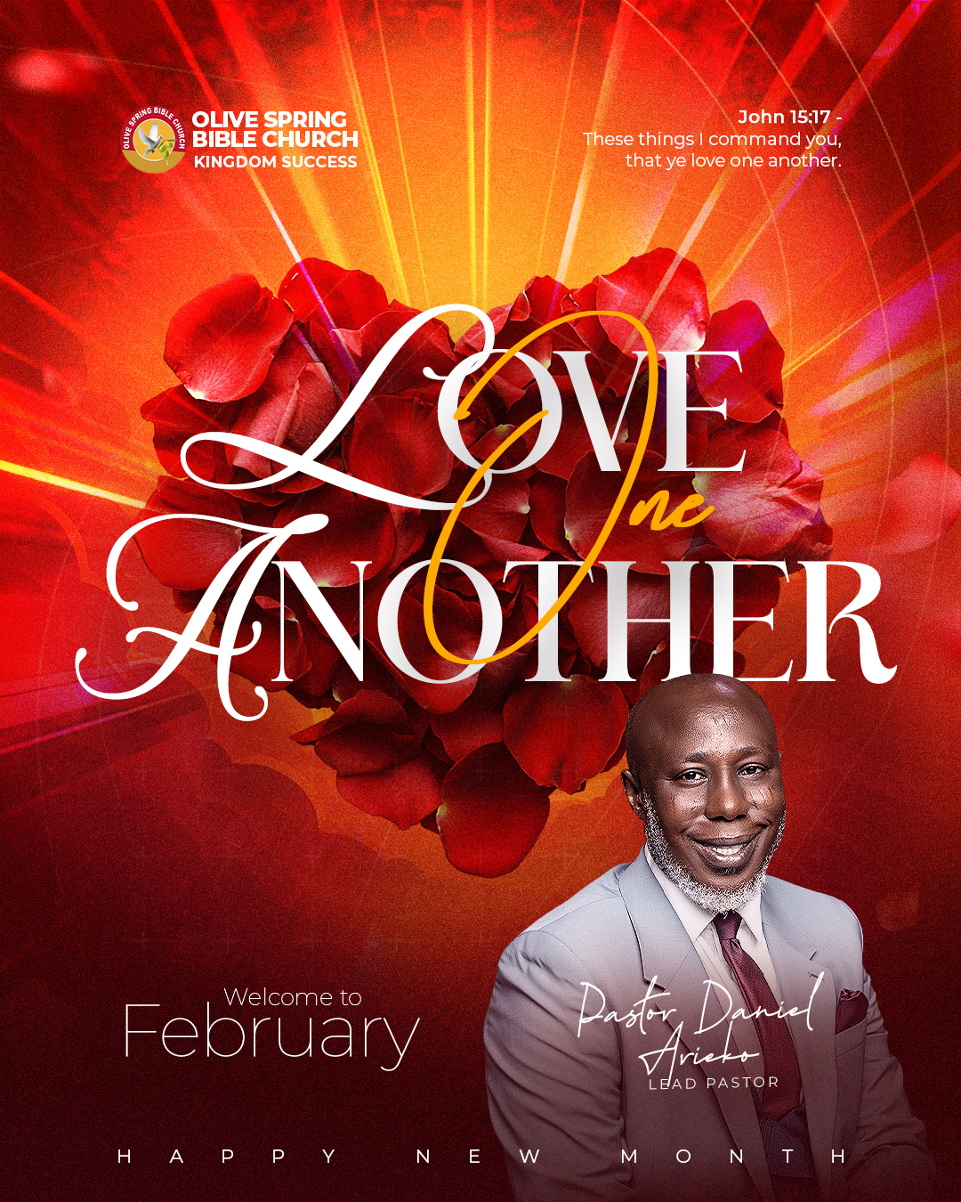 Church Events Gathering